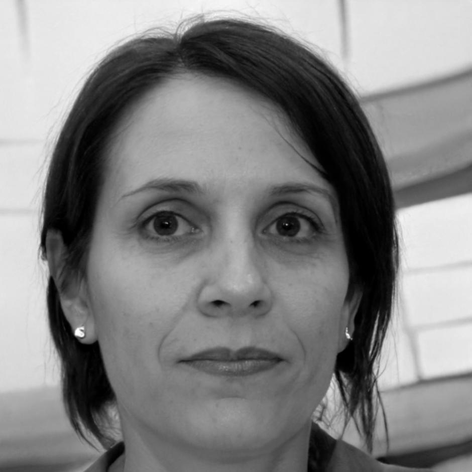 Porträt von Marlies Dünnhaupt